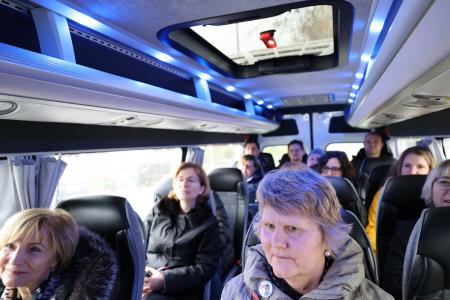 Kamnik obiskala Sekcija za tehniško dediščino in Slovensko delovno skupino za industrijsko dediščino (3)